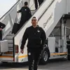 بعثة المنتخب