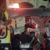 رئيس مدينة بقنا يتنكر كمواطن مستقلًا "توك توك" 