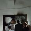 مدير أمن قنا يتفقد موقع الحريق 