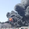 مستودعات وقود  بورتسودان