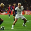 برشلونة وإنتر ميلان 