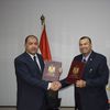 اللواء أركان حرب إيهاب عبد الله رمضان رئيس مصلحة الكفاية الإنتاجية والتدريب المهني