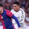 ريال مدريد وبرشلونة 