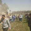 جانب من حملات الإزالة 
