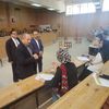 جانب من الجولة التفقدية 