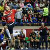  الأهلي بطل السوبر الإفريقي لكرة اليد