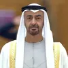 الشيخ محمد بن زايد رئيس دولة الإمارات