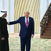 زيارة ترامب