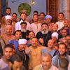 قساوسة يشاركون في افتتاح مسجد بقنا  