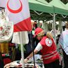 احتفالية الهلال الأحمر 