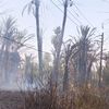 الحريق 