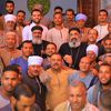 قساوسة يشاركون في افتتاح مسجد بقنا 
