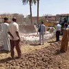 جانب من الازالات 
