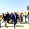 وزير الإسكان 