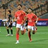 الأهلي وفاركو 