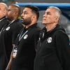 جهاز فني منتخب مصر للشباب 