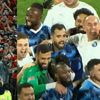 الأهلي وبيراميدز 