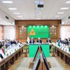 اجتماع المجلس الأعلى للجامعات 
