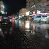 أمطار رعدية على مطروح 