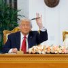 أمير قطر وترامب