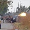 اشتباكات ليبيا 