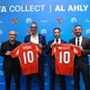 الأهلي يوقع شراكة مع FIFA Collect 