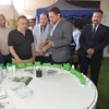 الافتتاح