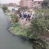 البحث عن جثة شاب بترعة الإسماعيلية 