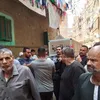 الجنازة