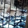 الحريق