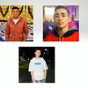 الشباب الثلاثة المتوفيين 