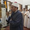 الشيخ محمد دويك إمام وخطيب مسجد النور حمادة  