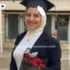 الطالبة المتوفية 