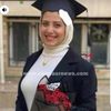 الطالبة المتوفية 