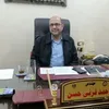 المهندس احمد قرنى رئيس قطاع الكهرباء ببنى سويف 