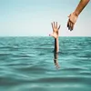 انقاذ غريق - ارشيفيه 