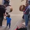 بالطبل والمزمار اول يوم حضانه 