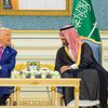 ترامب ومحمد بن سلمان 
