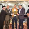جانب من الاحتفال 