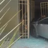 جانب من الحادث 