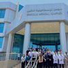 جانب من تفد وفد الجايكا اليابانية