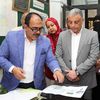 جانب من جولات محافظ الإسماعيلية    