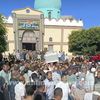 جنازة أدهم طالب كفر الشيخ 