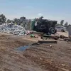 حادث الطريق الإقليمي اليوم