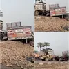 حادث الطريق الزراعي اليوم