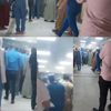 حادث سقوط اسانسير مستشفي شبين الكوم 