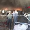 حريق البحيرة