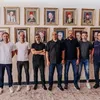 ريفيرو والجهاز المعاون