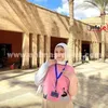 سارة ضحية دهس شاب 