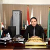 سامح شبل وكيل وزارة التموين بالفيوم 